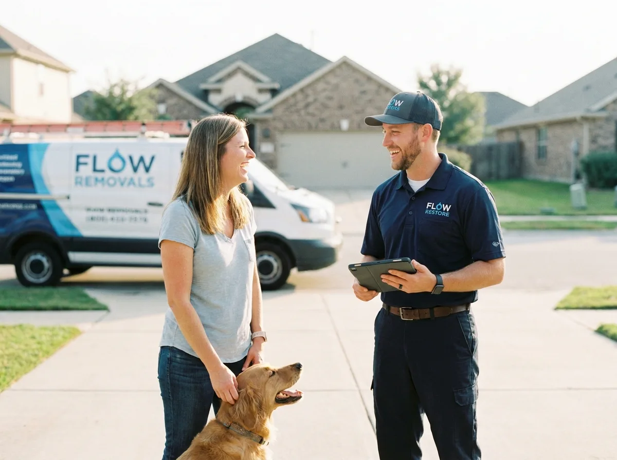 Water Removal Waldo, KS FAQs