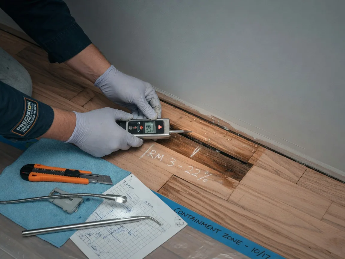Why choose Water Removal in Waldo, KS